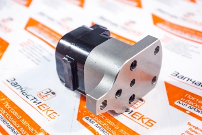 4089981 Актуатор топливный ТНВД ACTUATOR Cummins QSX15 Взаимозаменяемые номера: 4902905